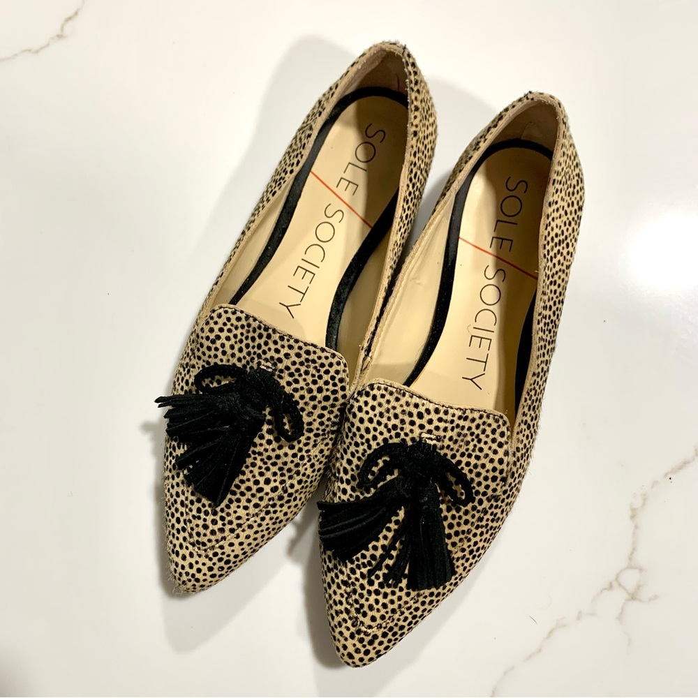 Sole Society | Hadlee Tassel Loafers